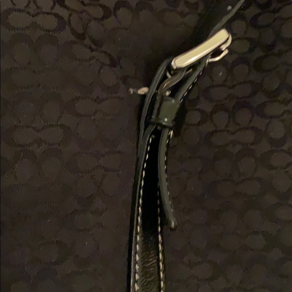 Coach purse - Picture 3 of 5